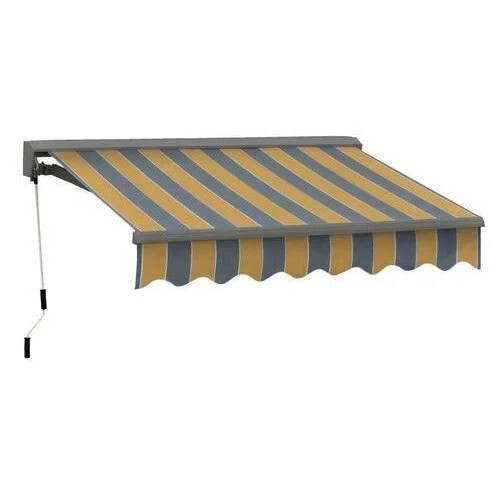 Fixed Retractable Awning