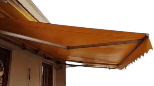 Foldable Awning
