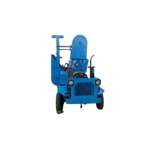 Four Pole Lift Concrete Mixer