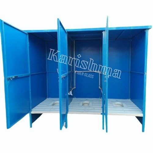 Frp Portable Toilet