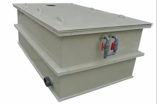 Frp Underground Water Storage Tanks