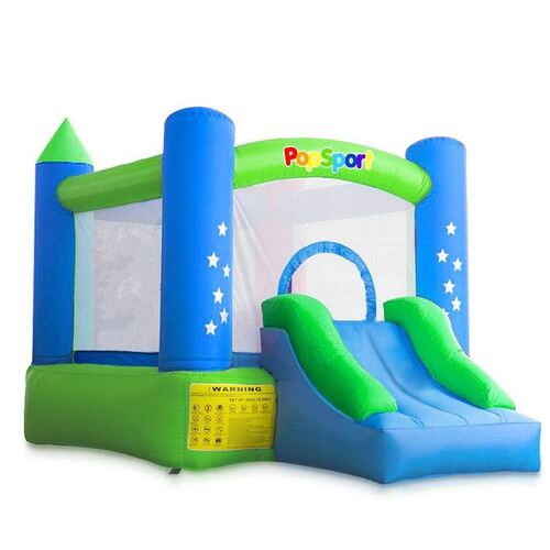 Fun-House Inflatable Castle Bouncy - Passenger Capacity: All