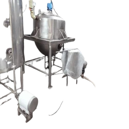 Ghee Processing Plant