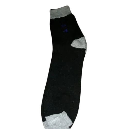 Girls Plain Cotton Sock - Age Group: Adult