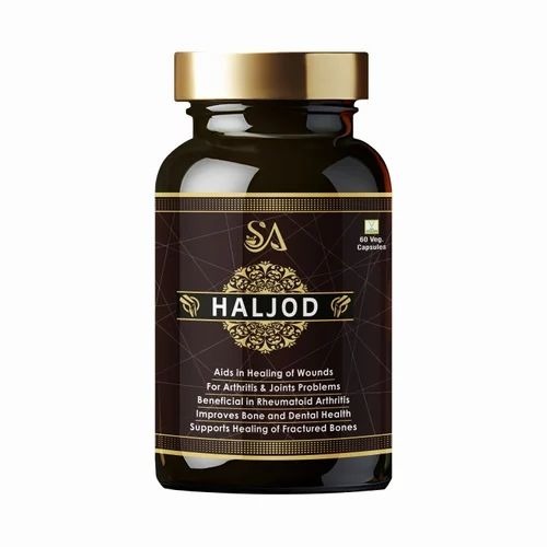 Haljod For Bones Strength Ayurvedic Capsule
