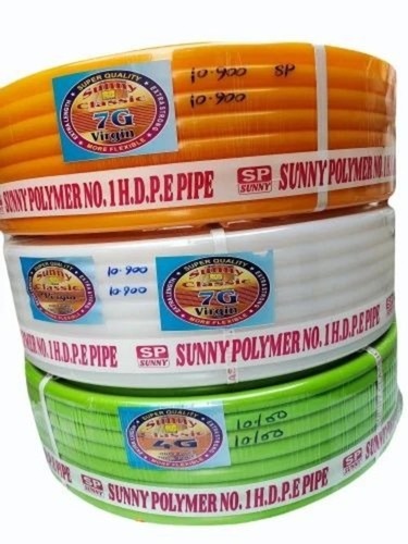 High Density Polyethylene Pipe