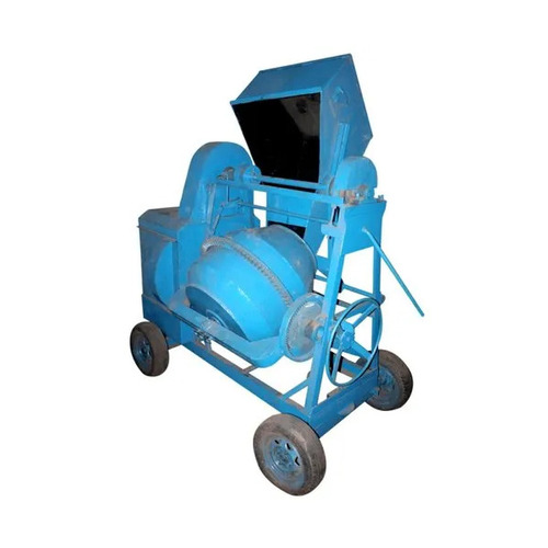Hopper Concrete Mixer