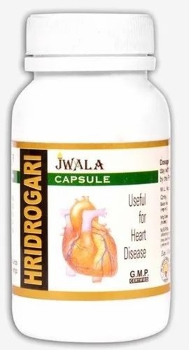 Hridrogari Ayurvedic Capsule