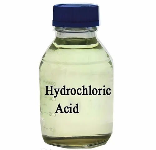 Hydrochloric Acid Liquid