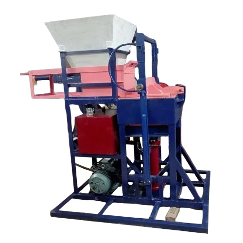 Interlock Bricks Making Machine