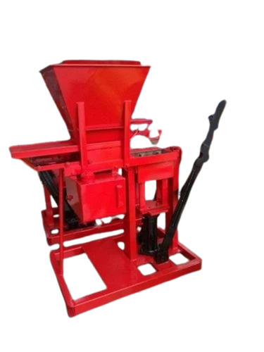 Interlocking Brick Making Machines
