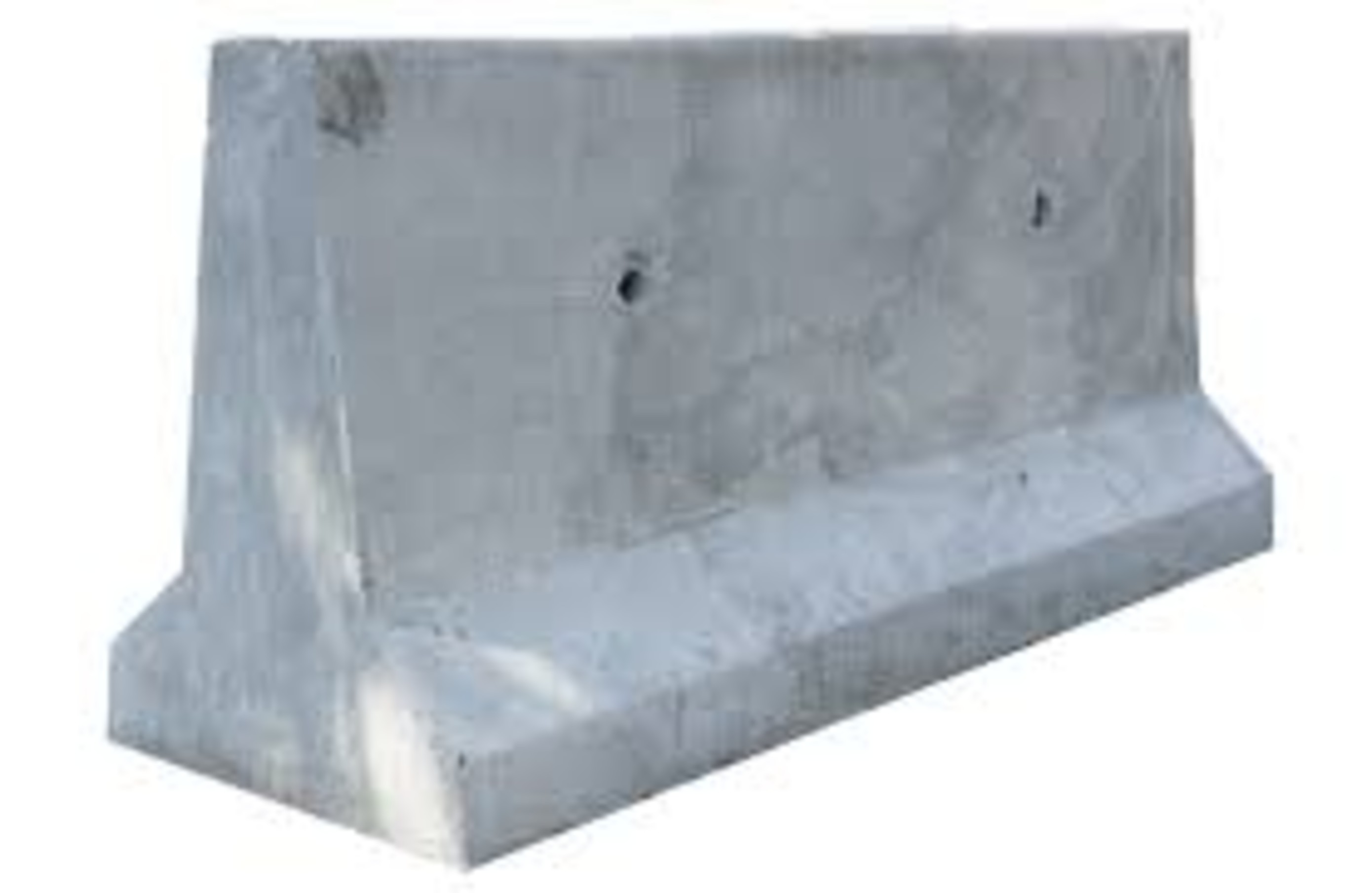 Jersey Barrier