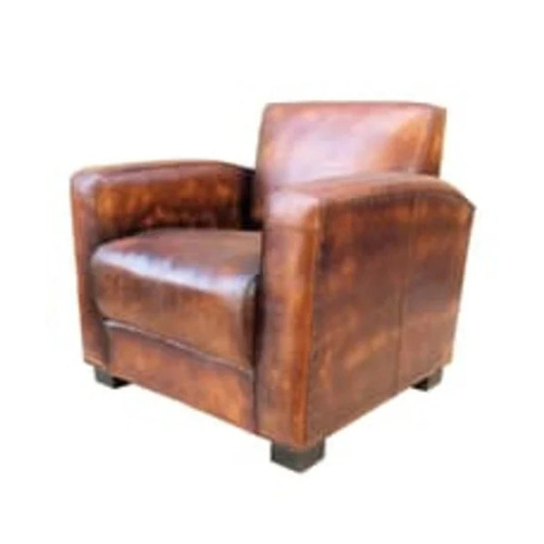 Leather Sofa Chair