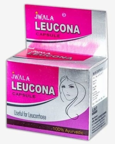 Leucona Ayurvedic Capsule