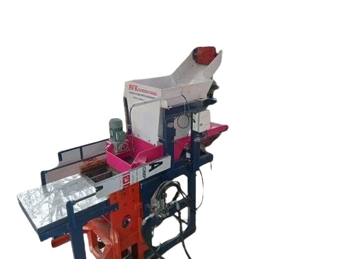 Manual Fly Ash Brick Making Machine