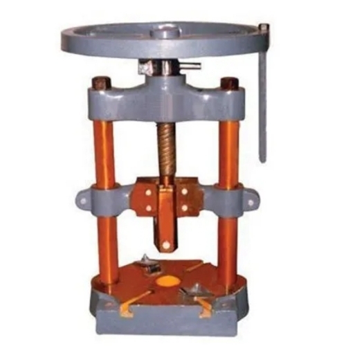 Manual Paper Plate Machine