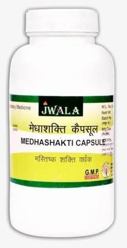 Medhashakti Ayurvedic Capsule