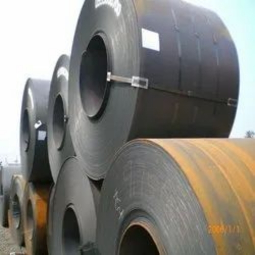 Mild Steel Polished Coil