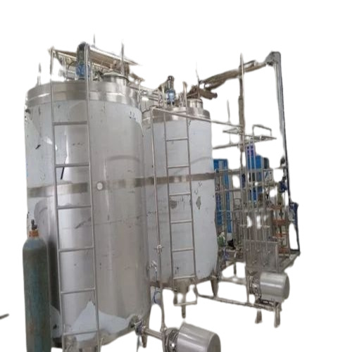 Mini Dairy Plant