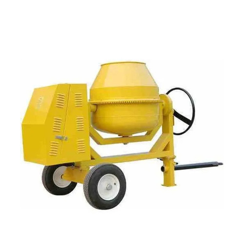 Mobile Concrete Mixers