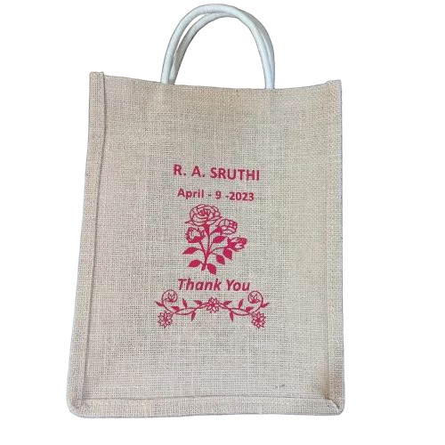 Natural Jute Bag