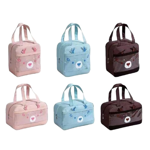 Nylon Lunch Bag