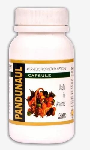 Pandunaul Ayurvedic Capsules