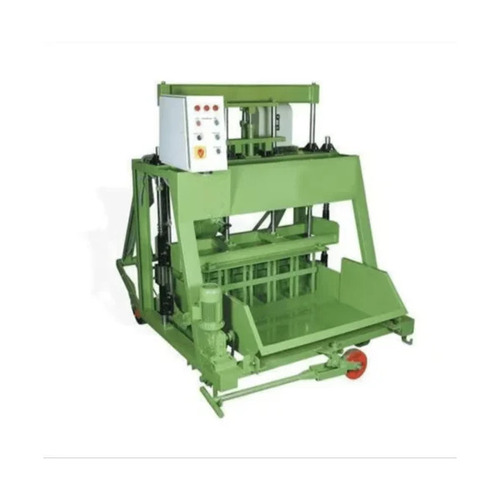 Paver Block Making Machine