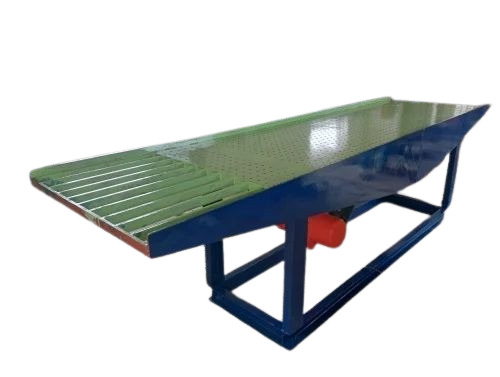 Paver Block Vibrator Table Machine