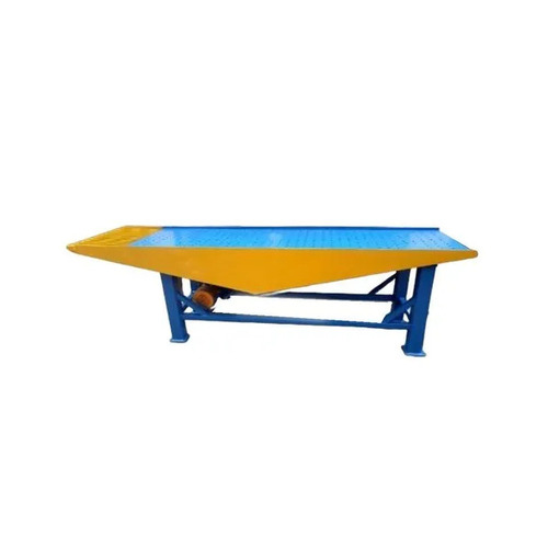 Paver Blocks Making Vibrating Table