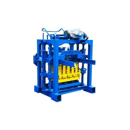 Paving Block Making Machine