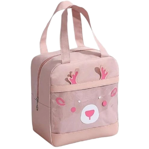 Pink Lunch Bags
