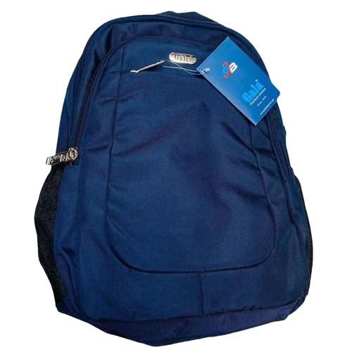 Plain School Bag