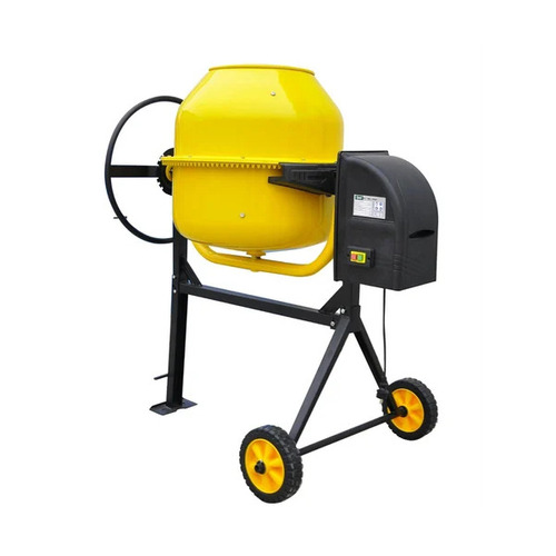 Portable Concrete Mixer