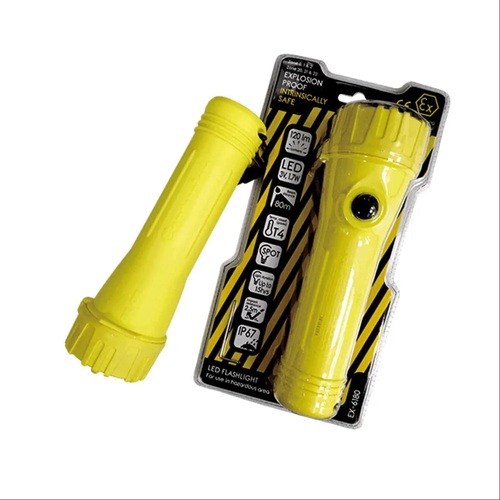 Portable Safe Flashlight