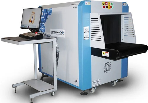 Portable X Ray Inspection System