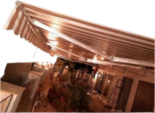 PVC Terrace Awning
