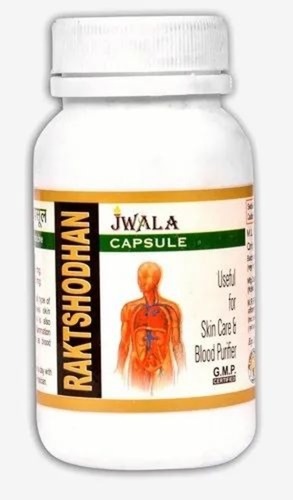 Raktshodhan Ayurvedic Capsule