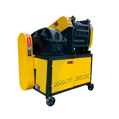 Rebar Straightening Machine