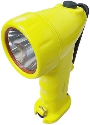 Safe Rescue Hand Lamp for safe use in zones 1 2 and 21 22