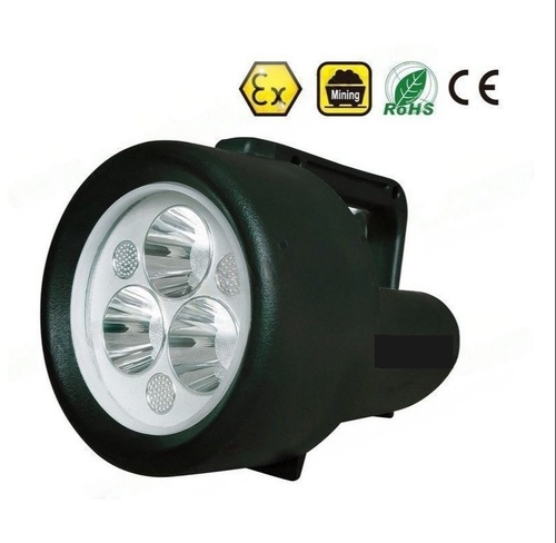 Safety Hand Lamp ATEX approval