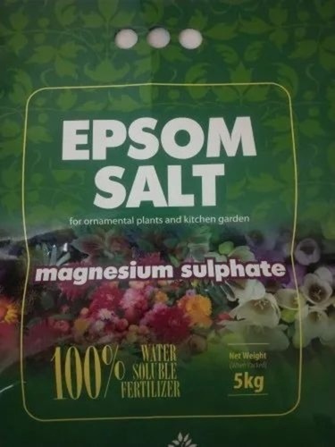 Salt Packaging Printed Pouch