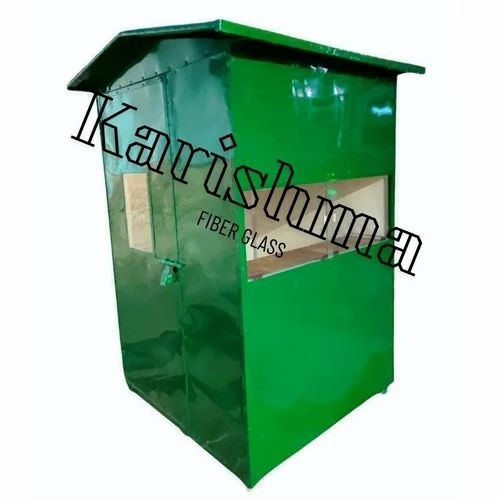 Security Guard Cabin
