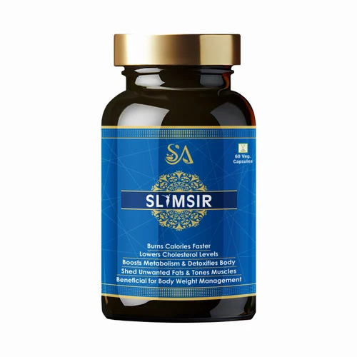 Slimsir Ayurvedic Capsules