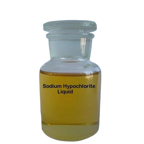 Sodium Hypochlorite Liquid