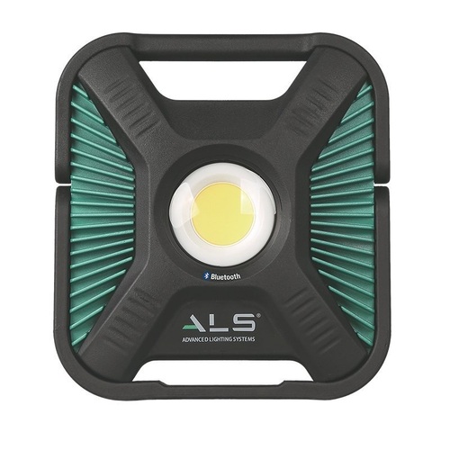 Spx601h High Power Rechargeable Atex Global Certified Aluminum Spot Lights