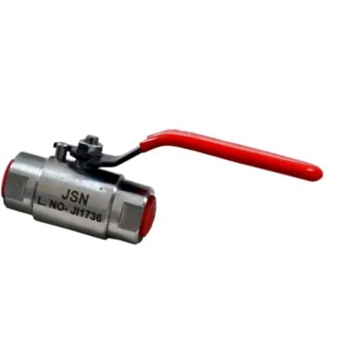 Stainless Steel Ball Valves
