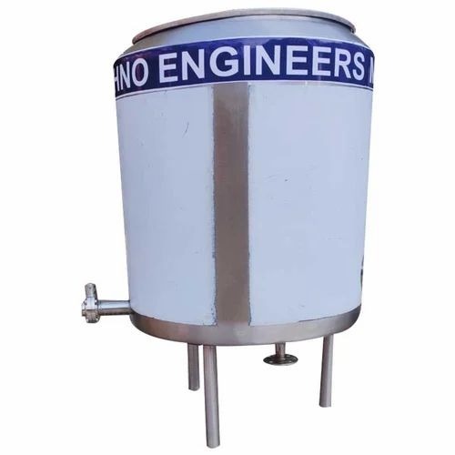 stainless steel vats