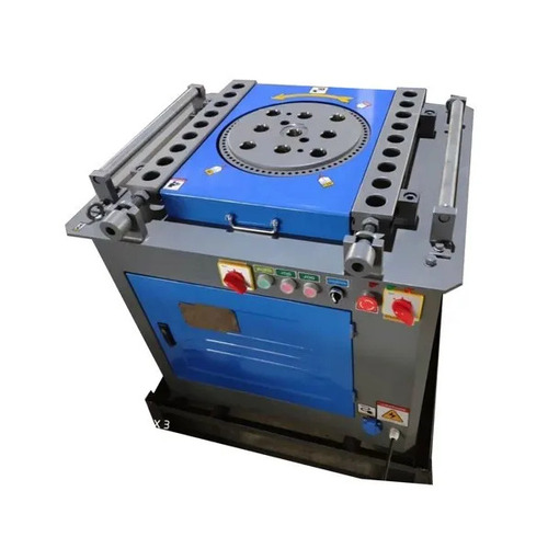 Steel Bar Banding Machine