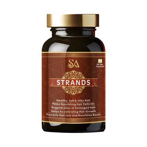 Strands Ayurvedic Capsules